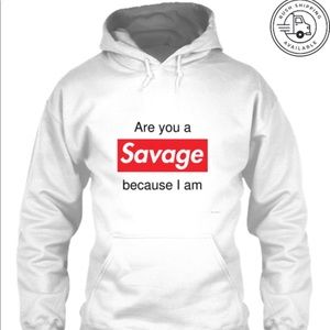 Clothing brand shirt hoodie